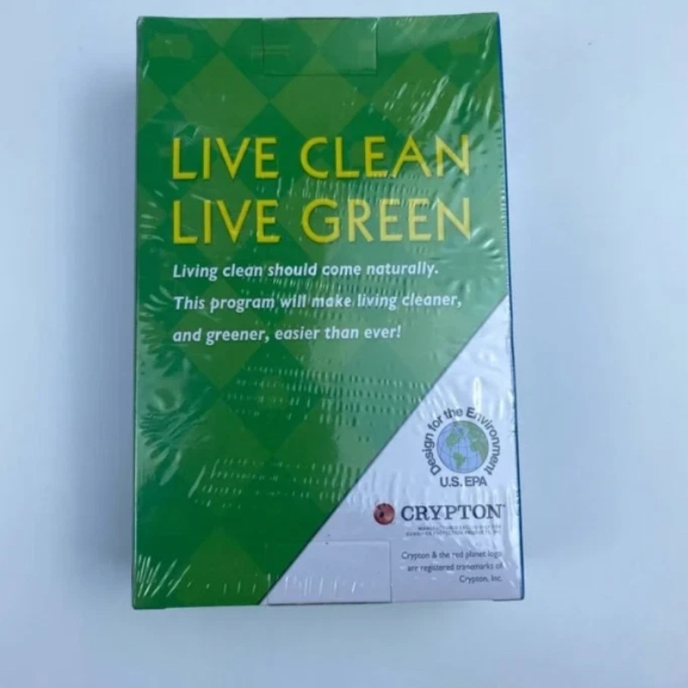Bob’s For Green Living Furniture Care Kit Eco Safe Stain Remover Factory Sealed - Picture 2 of 2